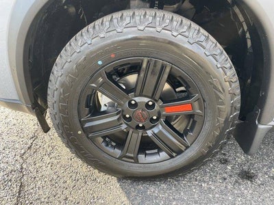 2026 Nissan Rogue 2026.5 AWD Rock Creek