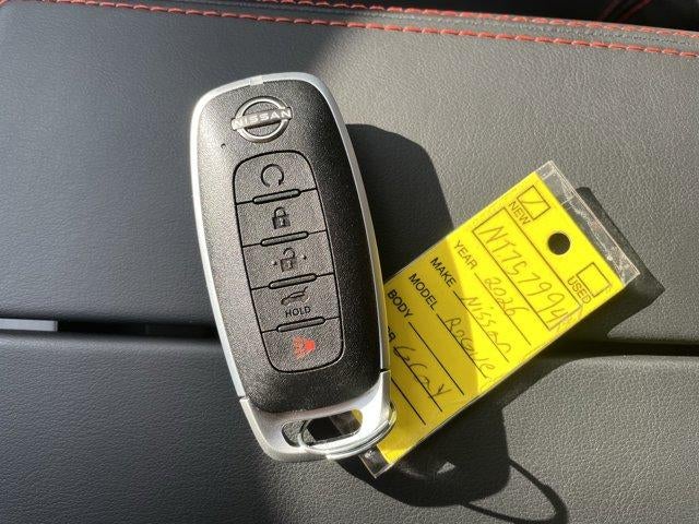 2026 Nissan Rogue 2026.5 AWD Rock Creek