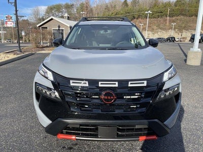 2026 Nissan Rogue 2026.5 AWD Rock Creek