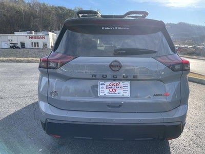 2026 Nissan Rogue 2026.5 AWD Rock Creek