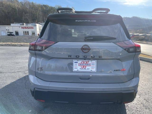 2026 Nissan Rogue 2026.5 AWD Rock Creek