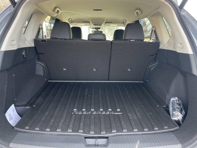 2026 Nissan Rogue 2026.5 AWD Rock Creek