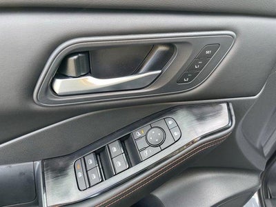 2026 Nissan Rogue 2026.5 AWD Rock Creek