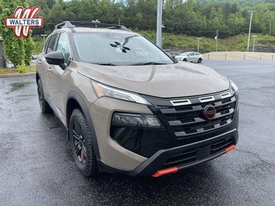 2026 Nissan Rogue 2026.5 AWD Rock Creek