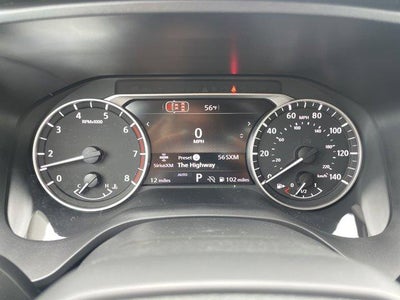 2026 Nissan Rogue 2026.5 AWD Rock Creek