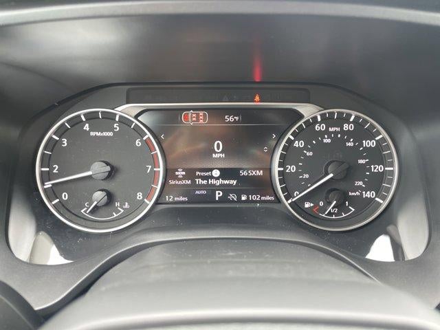 2026 Nissan Rogue 2026.5 AWD Rock Creek