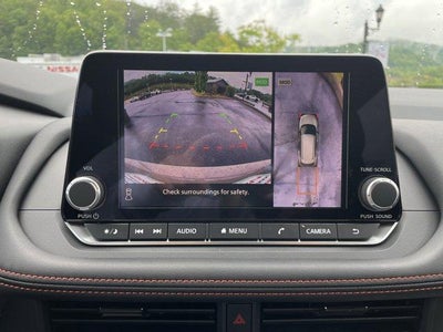 2026 Nissan Rogue 2026.5 AWD Rock Creek