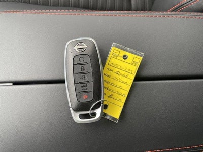 2026 Nissan Rogue 2026.5 AWD Rock Creek