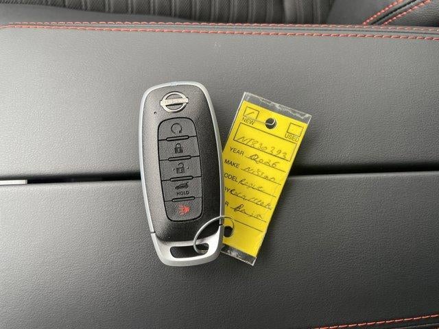 2026 Nissan Rogue 2026.5 AWD Rock Creek