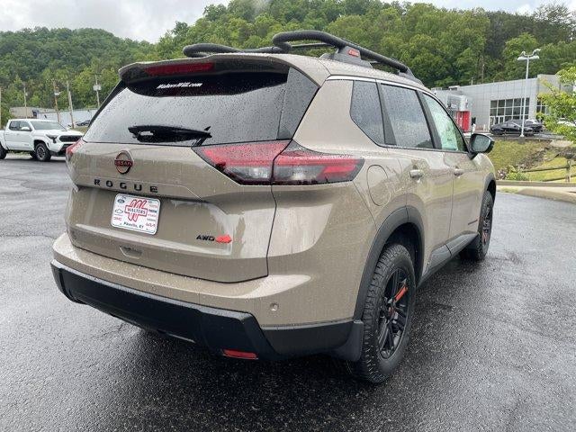 2026 Nissan Rogue 2026.5 AWD Rock Creek