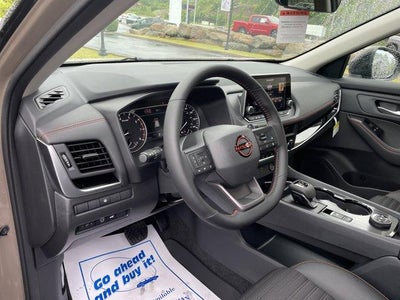2026 Nissan Rogue 2026.5 AWD Rock Creek