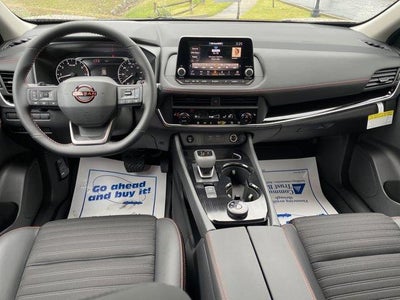 2026 Nissan Rogue 2026.5 AWD Rock Creek