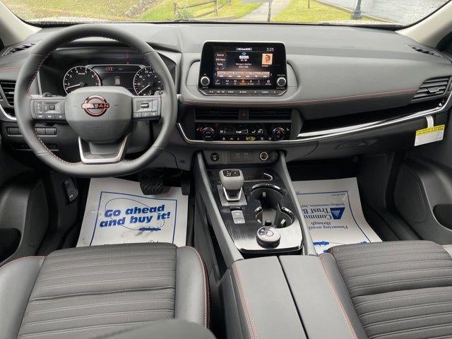 2026 Nissan Rogue 2026.5 AWD Rock Creek