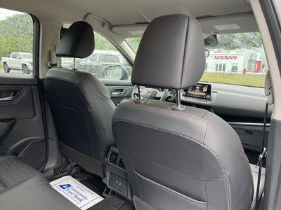 2026 Nissan Rogue 2026.5 AWD Rock Creek