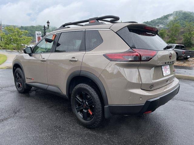 2026 Nissan Rogue 2026.5 AWD Rock Creek