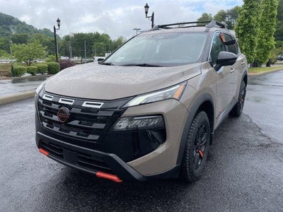 2026 Nissan Rogue 2026.5 AWD Rock Creek