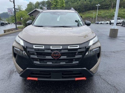 2026 Nissan Rogue 2026.5 AWD Rock Creek