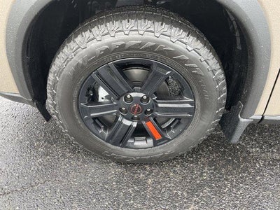 2026 Nissan Rogue 2026.5 AWD Rock Creek