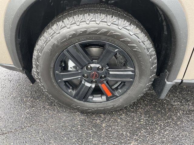 2026 Nissan Rogue 2026.5 AWD Rock Creek