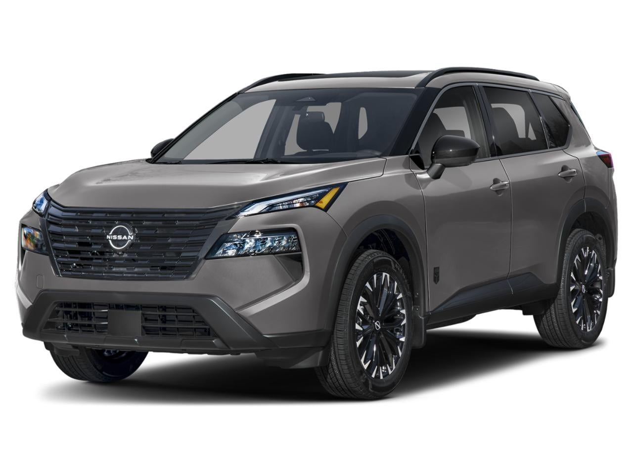 2026 Nissan Rogue Dark Armor AWD's photo