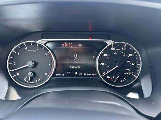 2026 Nissan Rogue 2026.5 AWD Dark Armor