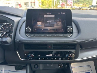 2026 Nissan Rogue 2026.5 AWD Dark Armor