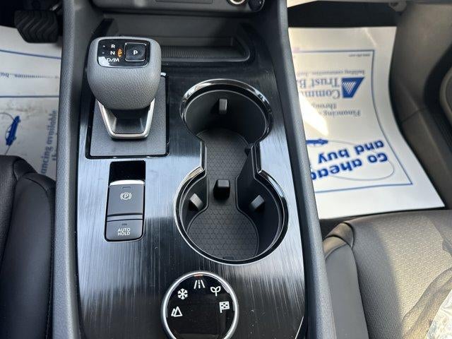 2026 Nissan Rogue 2026.5 AWD Dark Armor