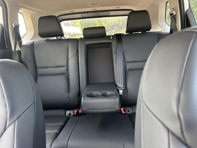 2026 Nissan Rogue 2026.5 AWD Dark Armor