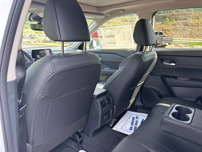 2026 Nissan Rogue 2026.5 AWD Dark Armor