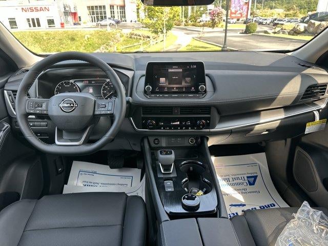 2026 Nissan Rogue 2026.5 AWD Dark Armor