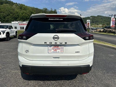 2026 Nissan Rogue 2026.5 AWD Dark Armor