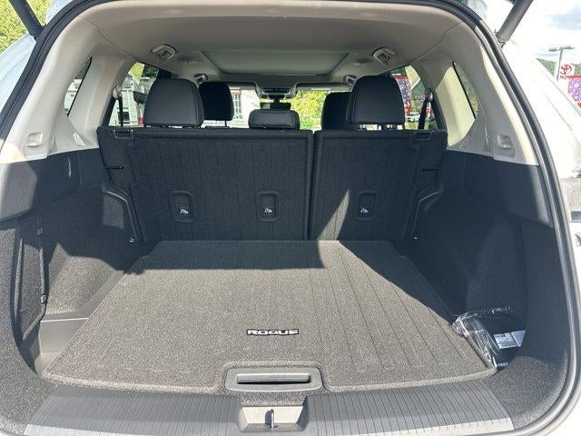 2026 Nissan Rogue 2026.5 AWD Dark Armor