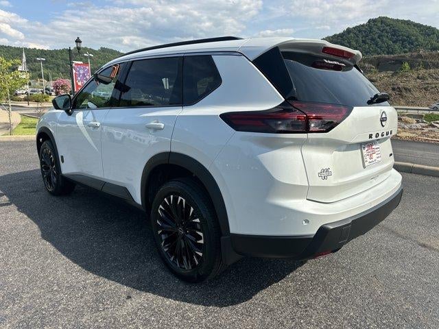 2026 Nissan Rogue 2026.5 AWD Dark Armor