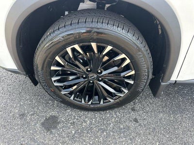 2026 Nissan Rogue 2026.5 AWD Dark Armor