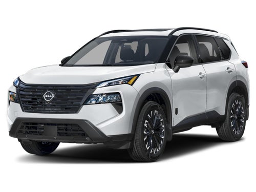 2026 Nissan Rogue 2026.5 AWD Dark Armor
