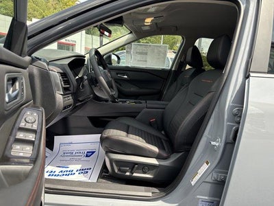 2026 Nissan Rogue 2026.5 AWD Rock Creek