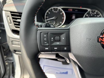 2026 Nissan Rogue 2026.5 AWD Rock Creek