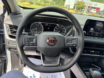 2026 Nissan Rogue 2026.5 AWD Rock Creek