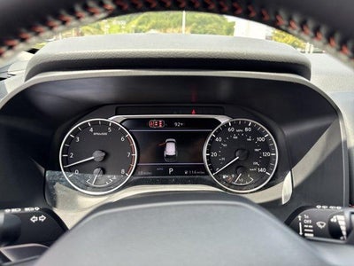 2026 Nissan Rogue 2026.5 AWD Rock Creek