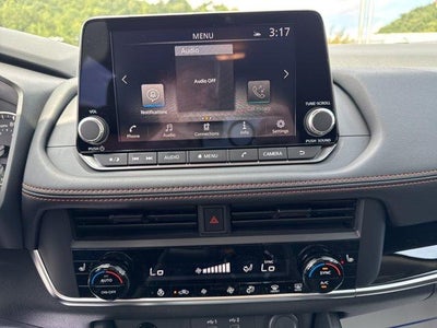 2026 Nissan Rogue 2026.5 AWD Rock Creek