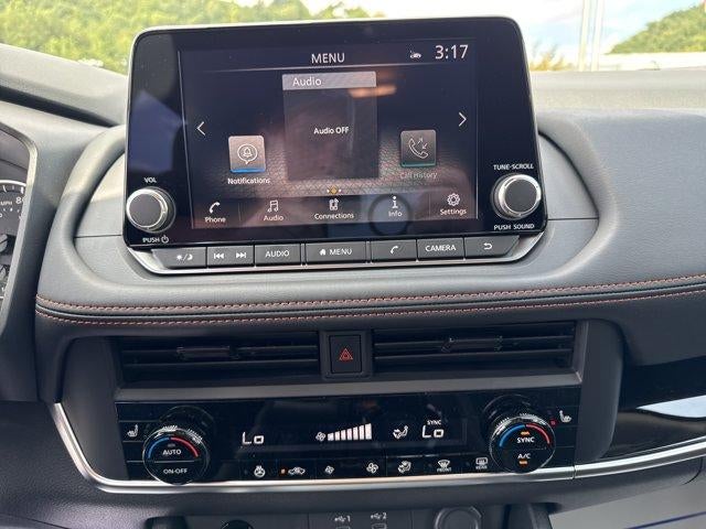 2026 Nissan Rogue 2026.5 AWD Rock Creek