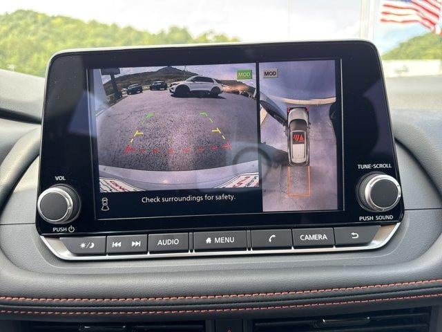 2026 Nissan Rogue 2026.5 AWD Rock Creek