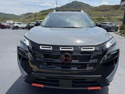 2026 Nissan Rogue 2026.5 AWD Rock Creek