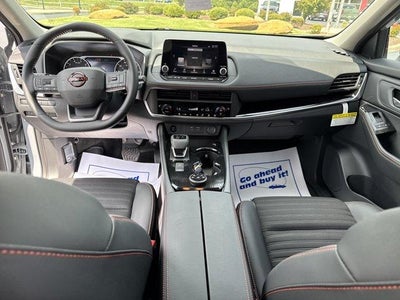 2026 Nissan Rogue 2026.5 AWD Rock Creek
