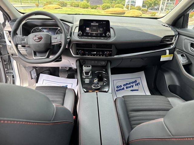 2026 Nissan Rogue 2026.5 AWD Rock Creek