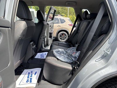 2026 Nissan Rogue 2026.5 AWD Rock Creek