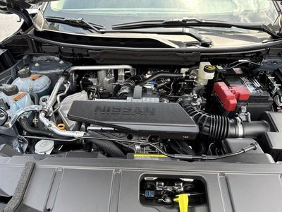 2026 Nissan Rogue 2026.5 AWD Rock Creek