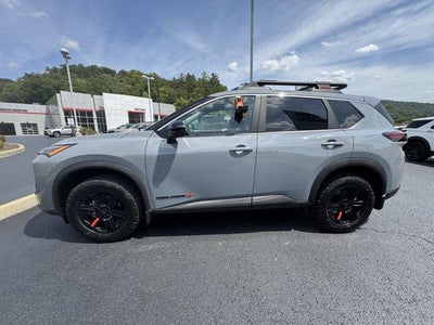 2026 Nissan Rogue 2026.5 AWD Rock Creek