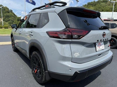 2026 Nissan Rogue 2026.5 AWD Rock Creek