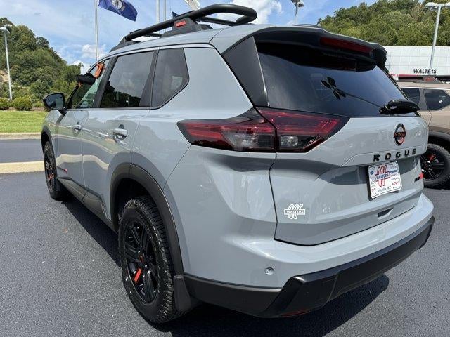 2026 Nissan Rogue 2026.5 AWD Rock Creek